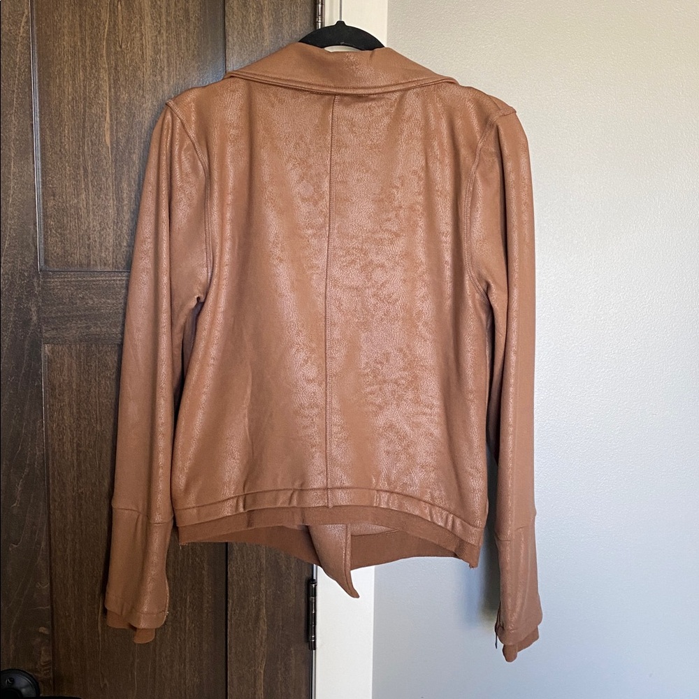 Dance & Marvel Tan Jacket - Picture 3 of 4